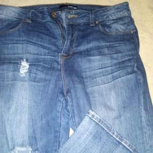 Refuge jeans